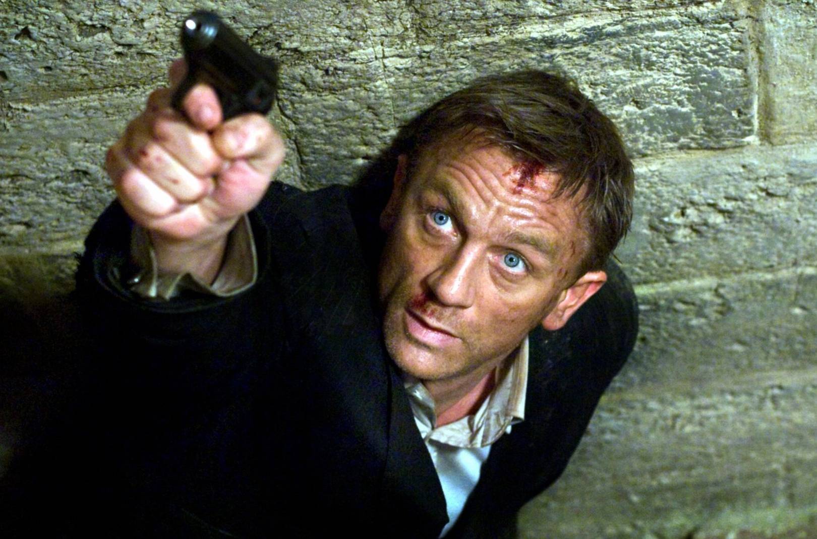 QUANTUM OF SOLACE. Recenzja eXperymentalna