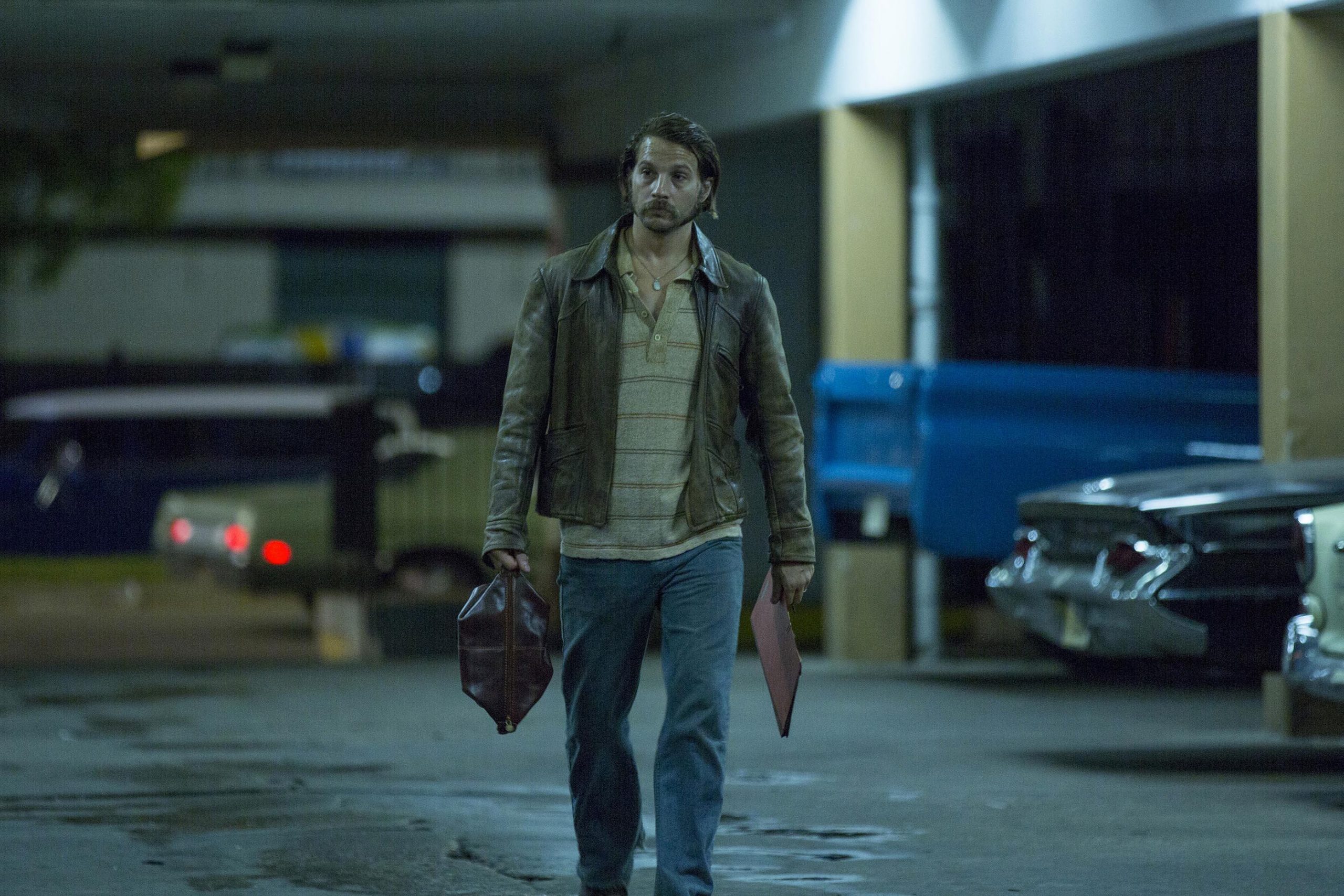 QUARRY / ZAMĘT. Przemoc, seks i narkotyki w nowym serialu. Recenzja