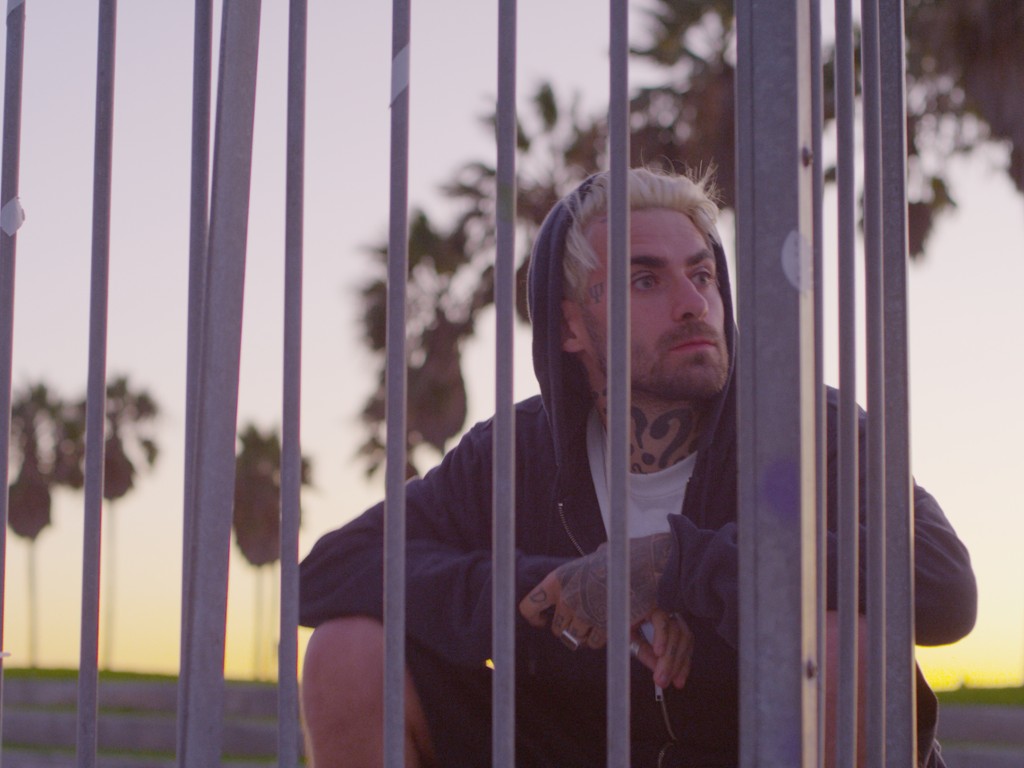 QUEBONAFIDE: ROMANTIC PSYCHO FILM. Quebo by Quebo