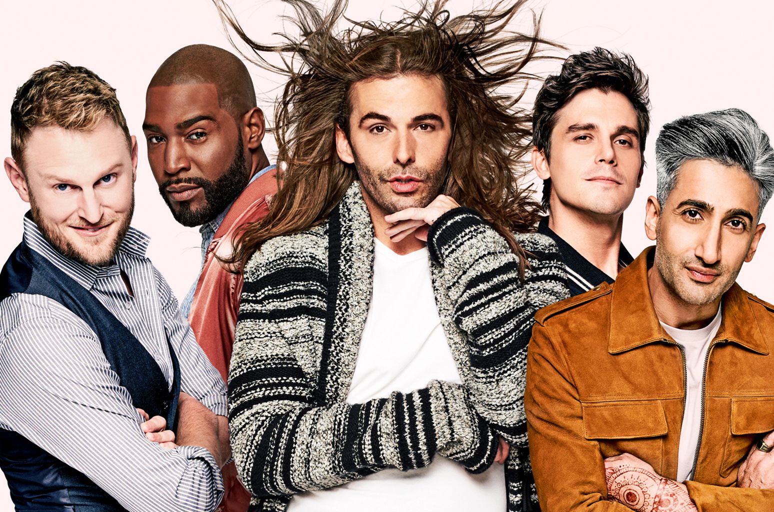 QUEER EYE. To geje tworzą metamorfozy