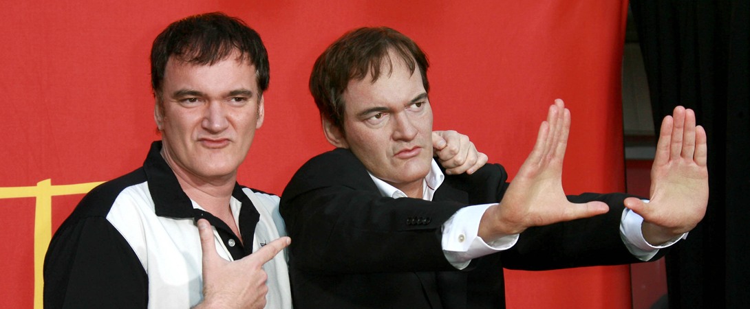 QUENTIN TARANTINO szaleje w interaktywnym filmie STEVENA SPIELBERGA