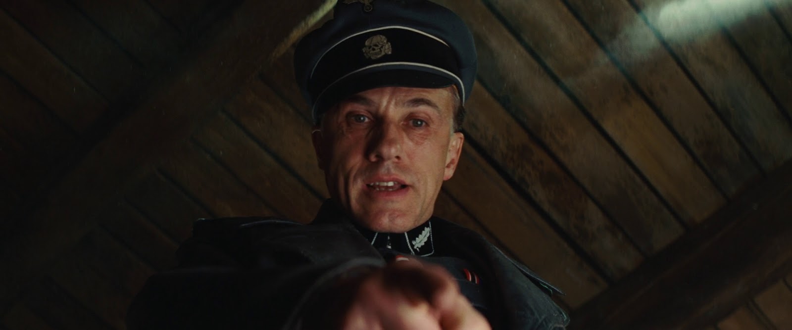 QUENTIN TARANTINO wyjaśnia, dlaczego stworzenie postaci HANSA LANDY było wyjątkowym wyzwaniem