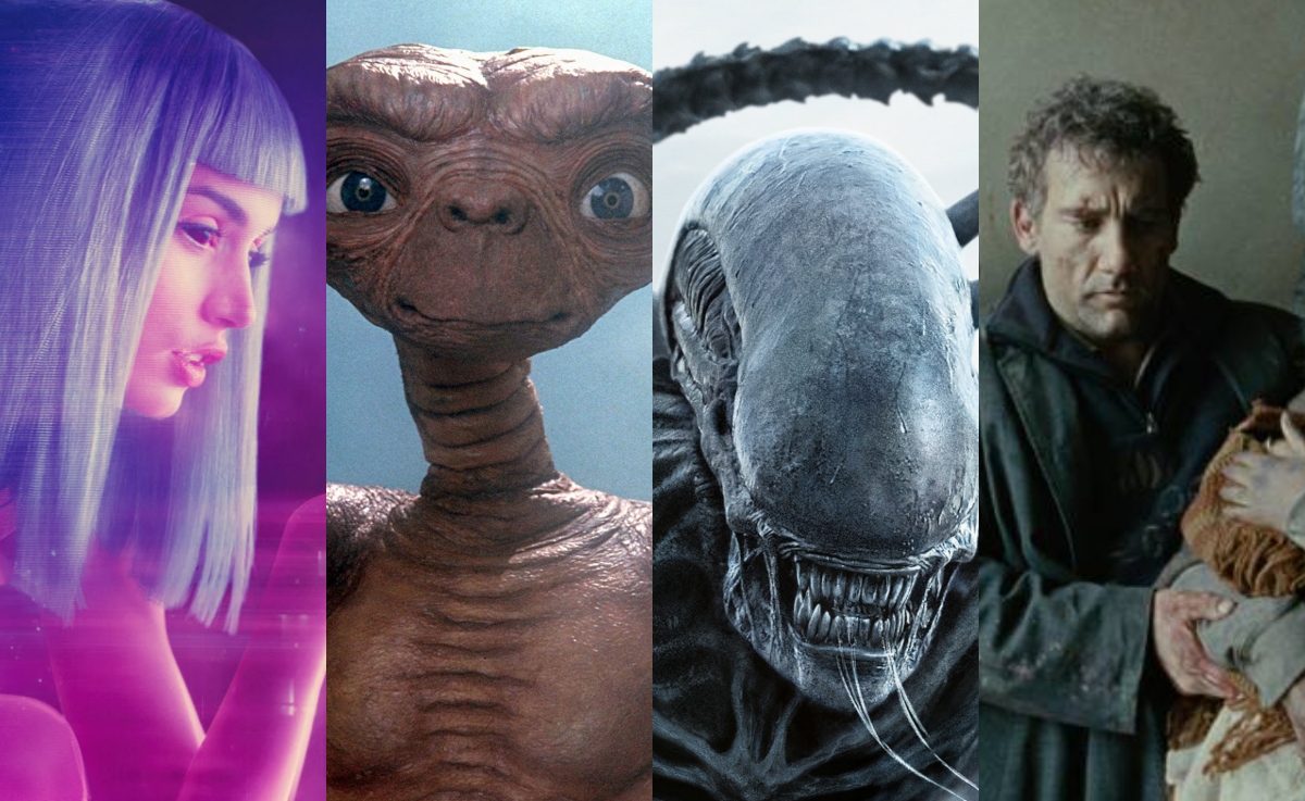 QUIZ! Czy jesteś prawdziwym ZNAWCĄ KINA SF?