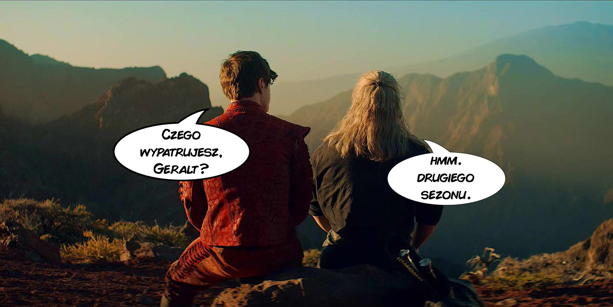 Quo vadis, WIEDŹMINIE? Czego możemy się spodziewać w DRUGIM SEZONIE serialu Netfliksa