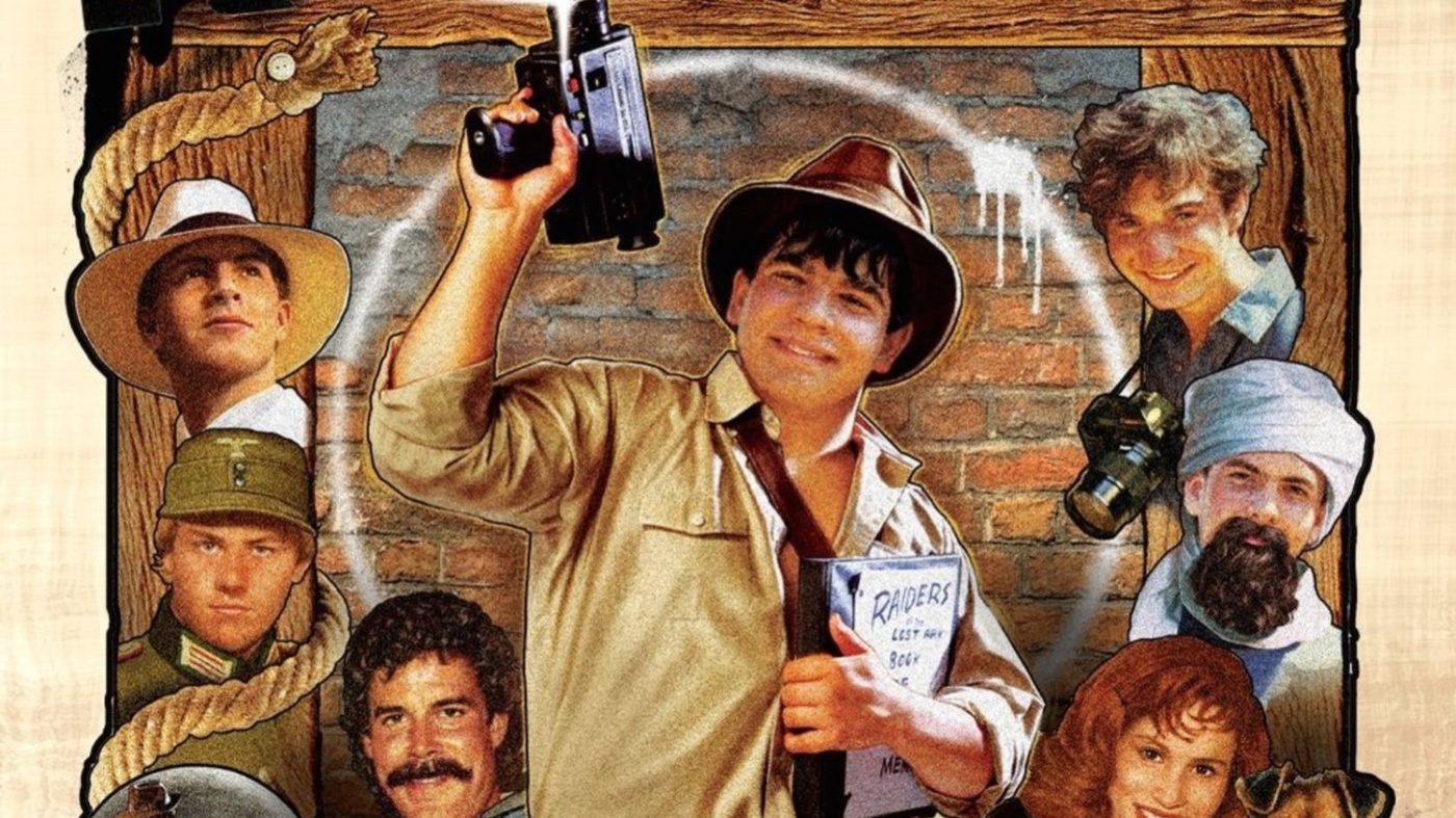 RAIDERS!: THE STORY OF THE GREATEST FAN FILM EVER MADE. Spełnione marzenie