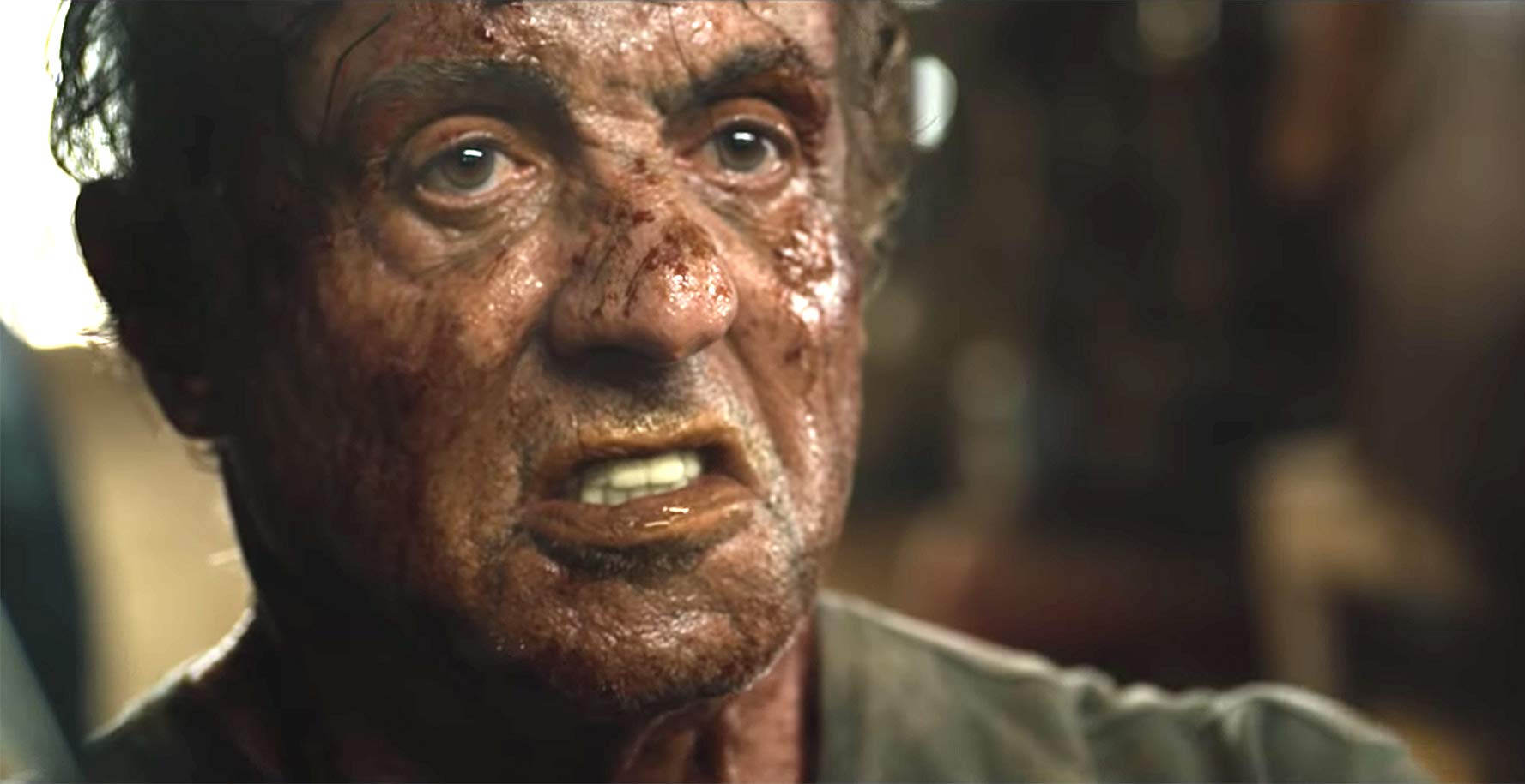 RAMBO: OSTATNIA KREW. Nowy zwiastun