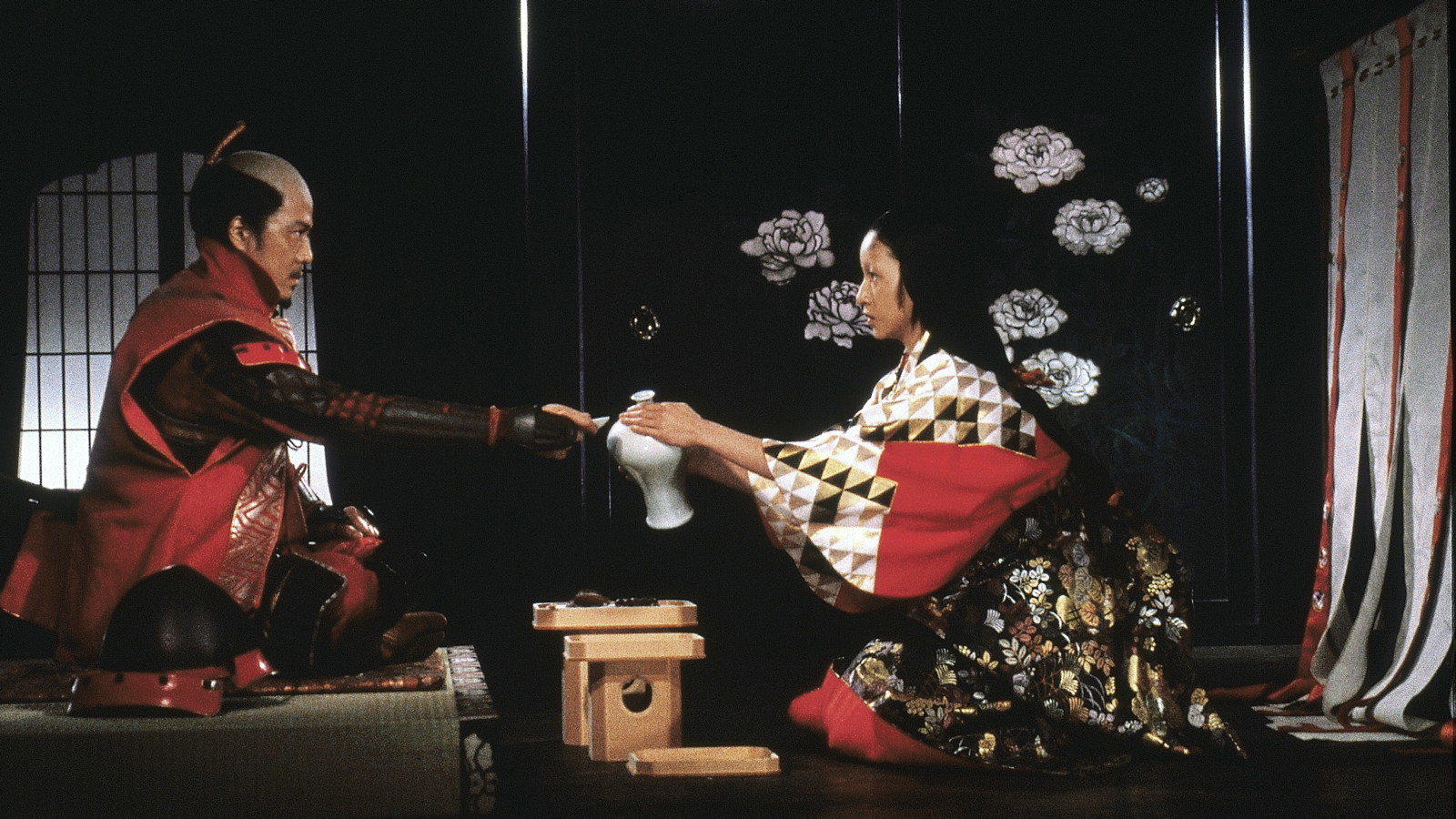 RAN Akiry Kurosawy (1985). Na początku był chaos