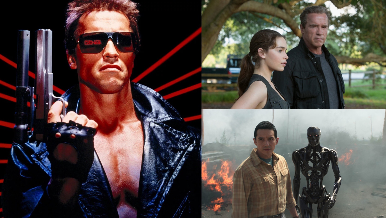 RANKING filmów z serii TERMINATOR