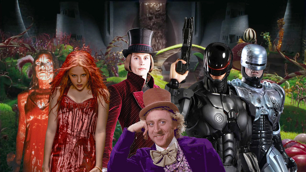 REMAKI, które NIGDY NIE POWINNY POWSTAĆ