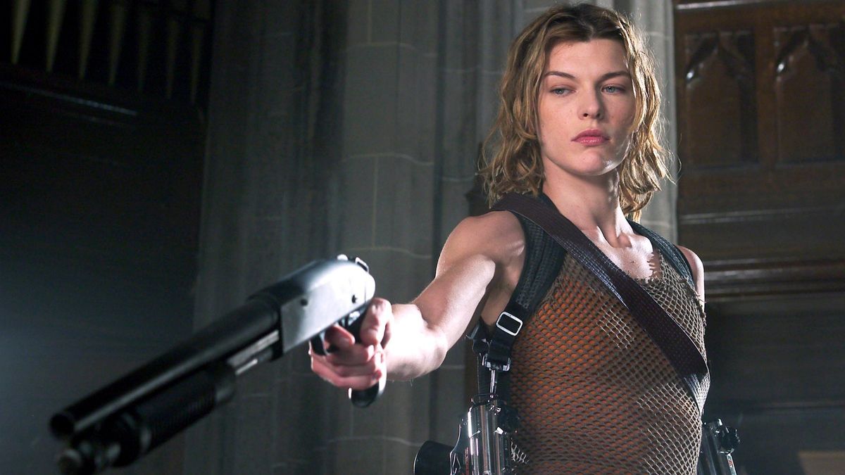 RESIDENT EVIL 2: APOKALIPSA (2004)