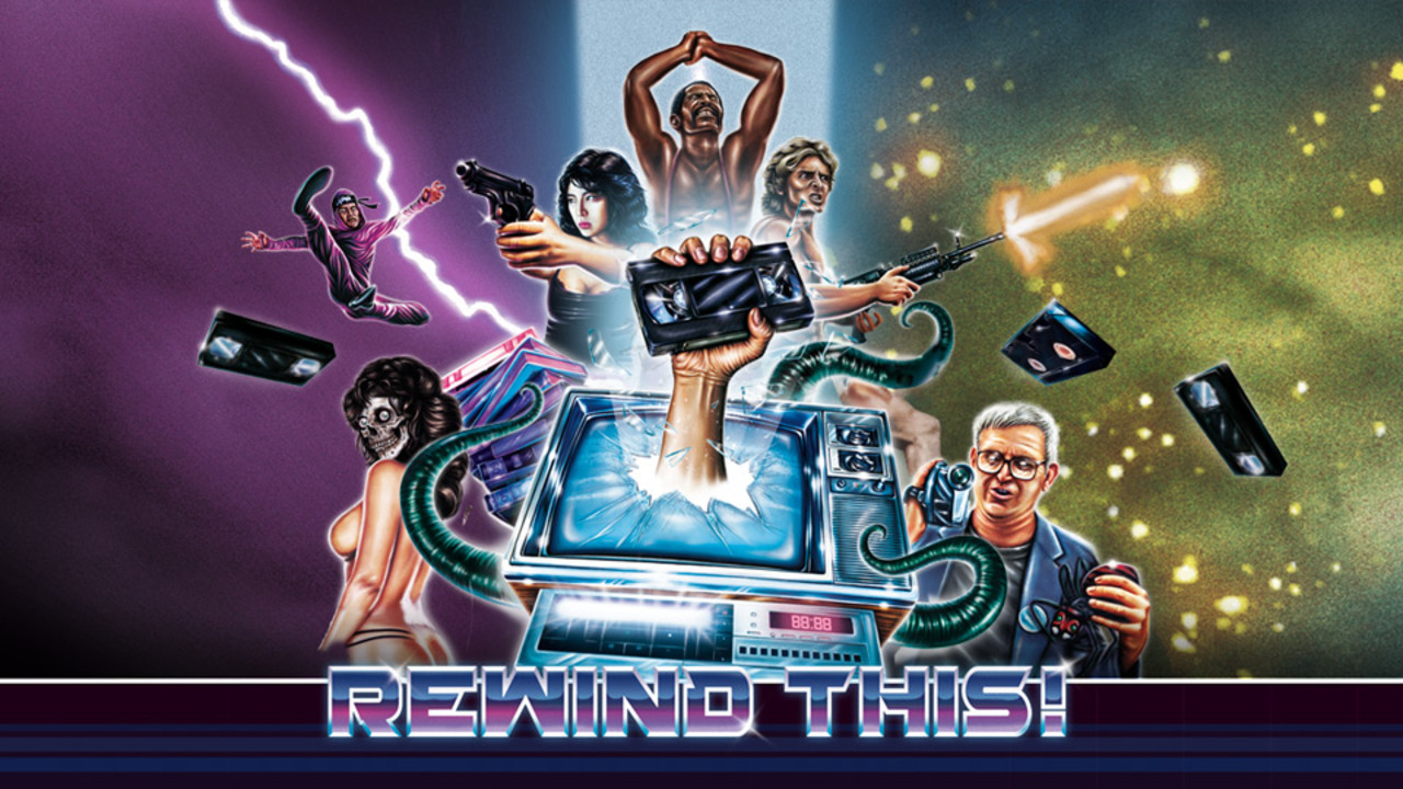 REWIND THIS! Kult VHS