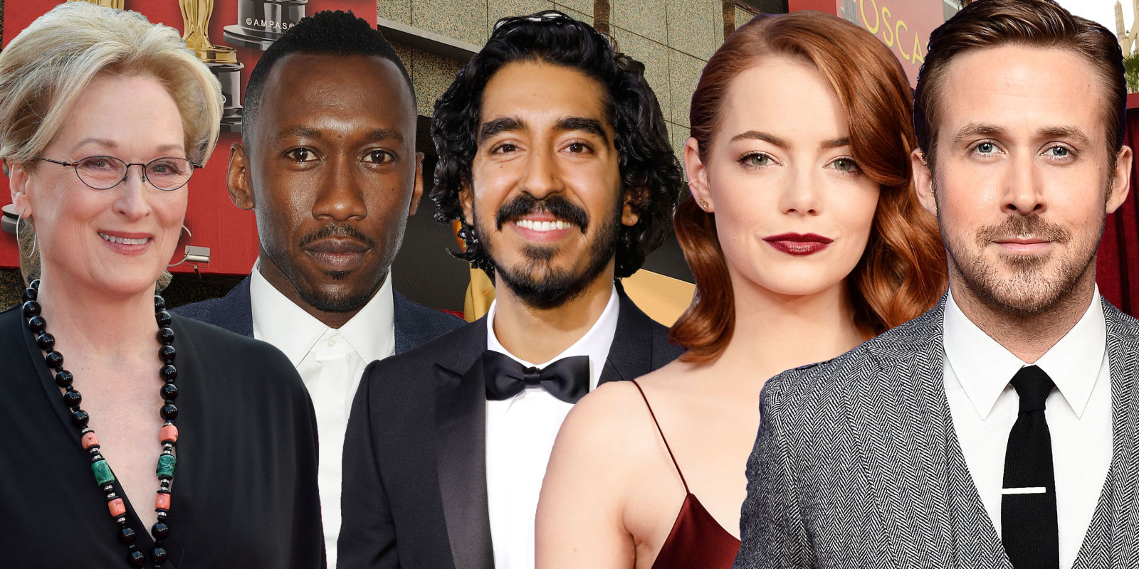 ROAD TO OSCARS 2017. Kto wygra? Kto przegra?