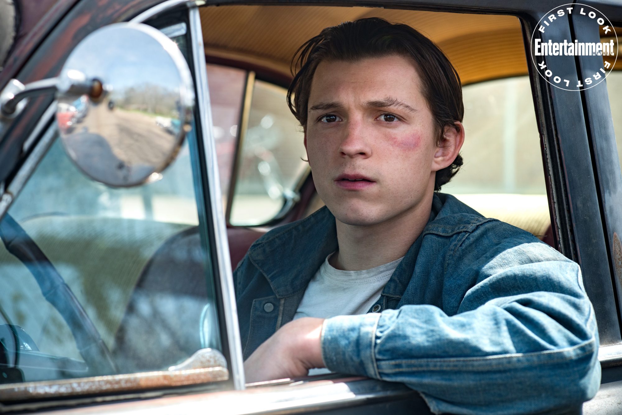 ROBERT PATTINSON i TOM HOLLAND w zwiastunie DIABŁA WCIELONEGO od Netflixa