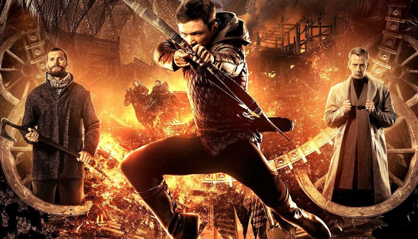 ROBIN HOOD. POCZĄTEK. A komu to potrzebne? A dlaczego?