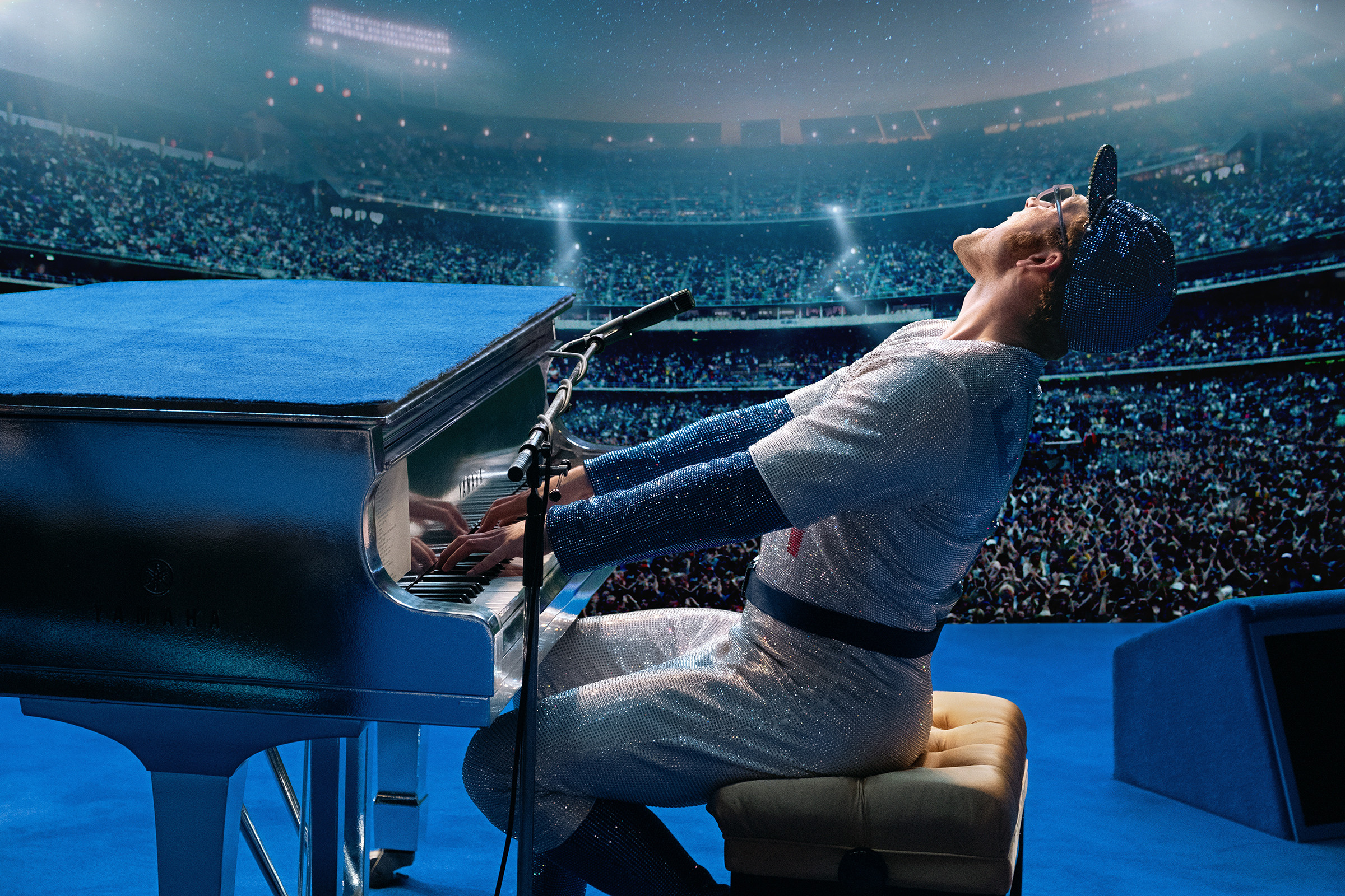 ROCKETMAN. Biografia w rytmie kiczu