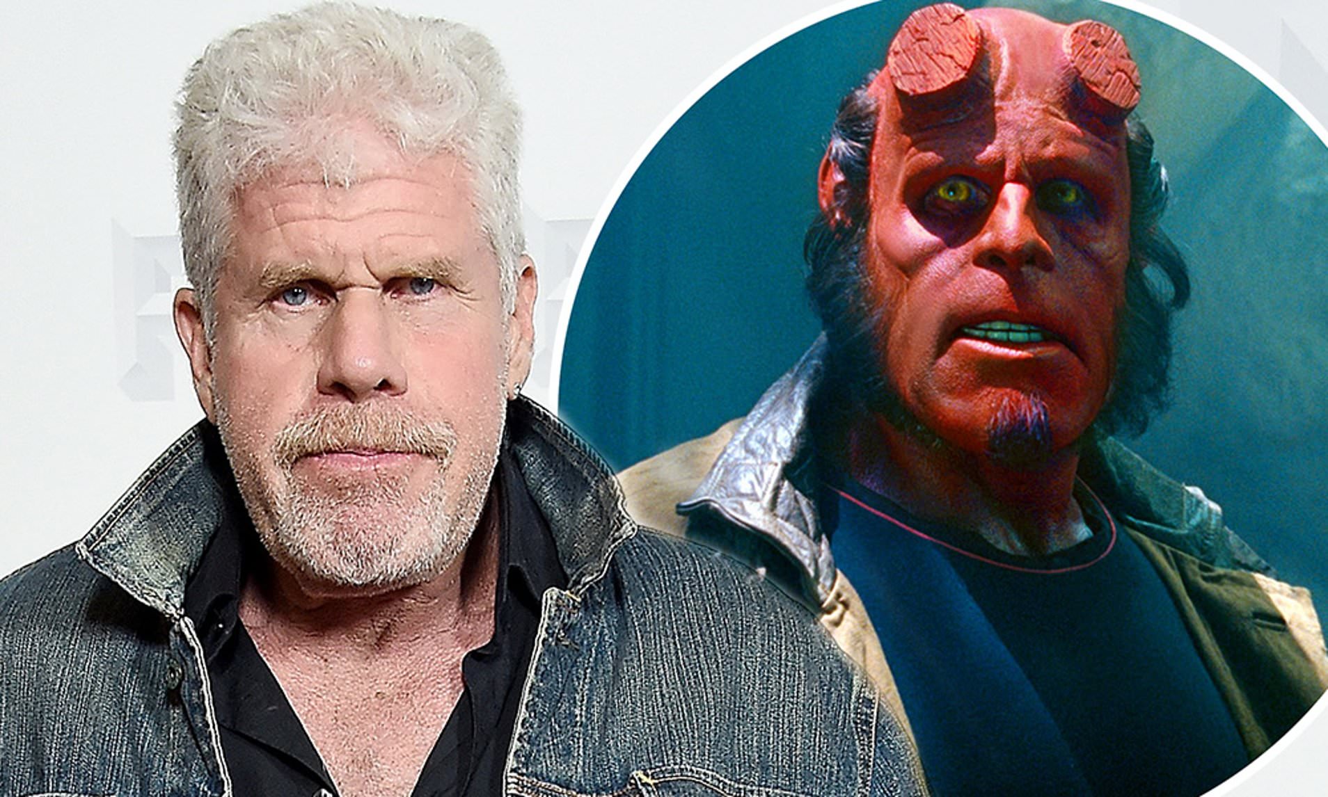 RON PERLMAN chciałby po raz trzeci wystąpić jako HELLBOY w filmie Guillermo del Toro
