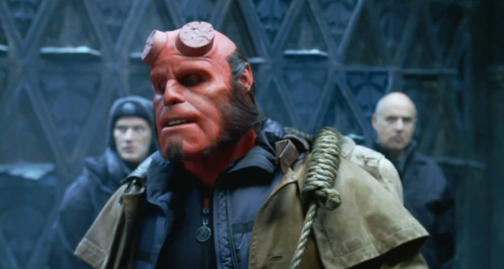 RON PERLMAN wciąż nie widział rebootu HELLBOYA. Czy chciałby powrócić do roli?