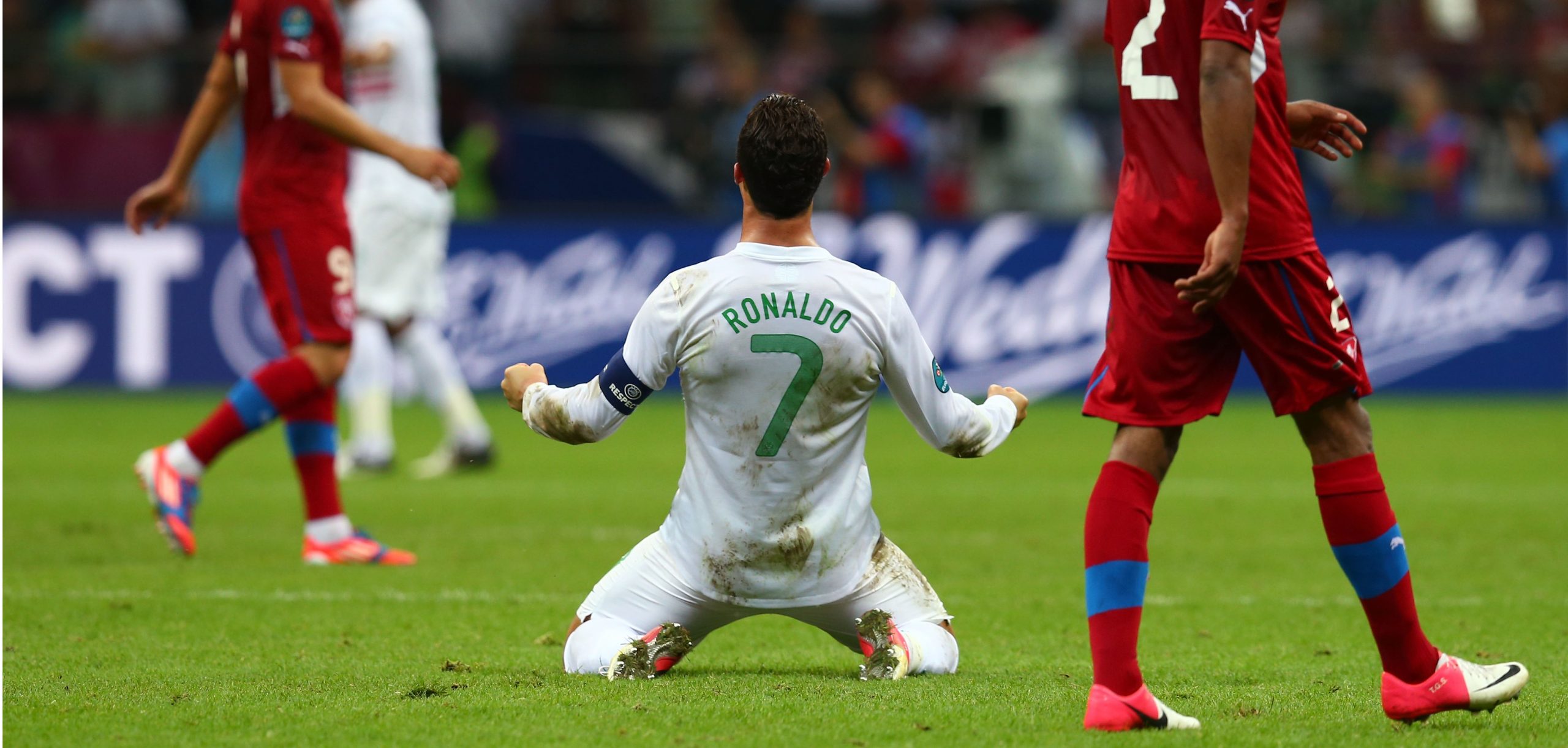 RONALDO. Teatr jednego aktora