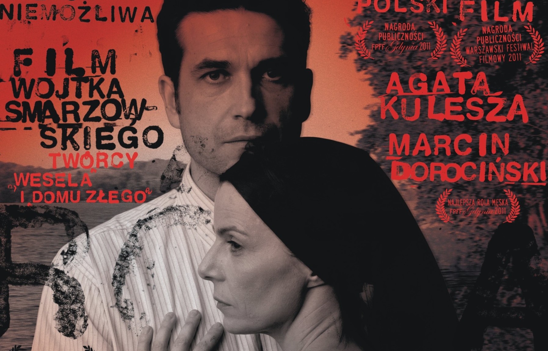 RÓŻA. Doskonały film Smarzowskiego