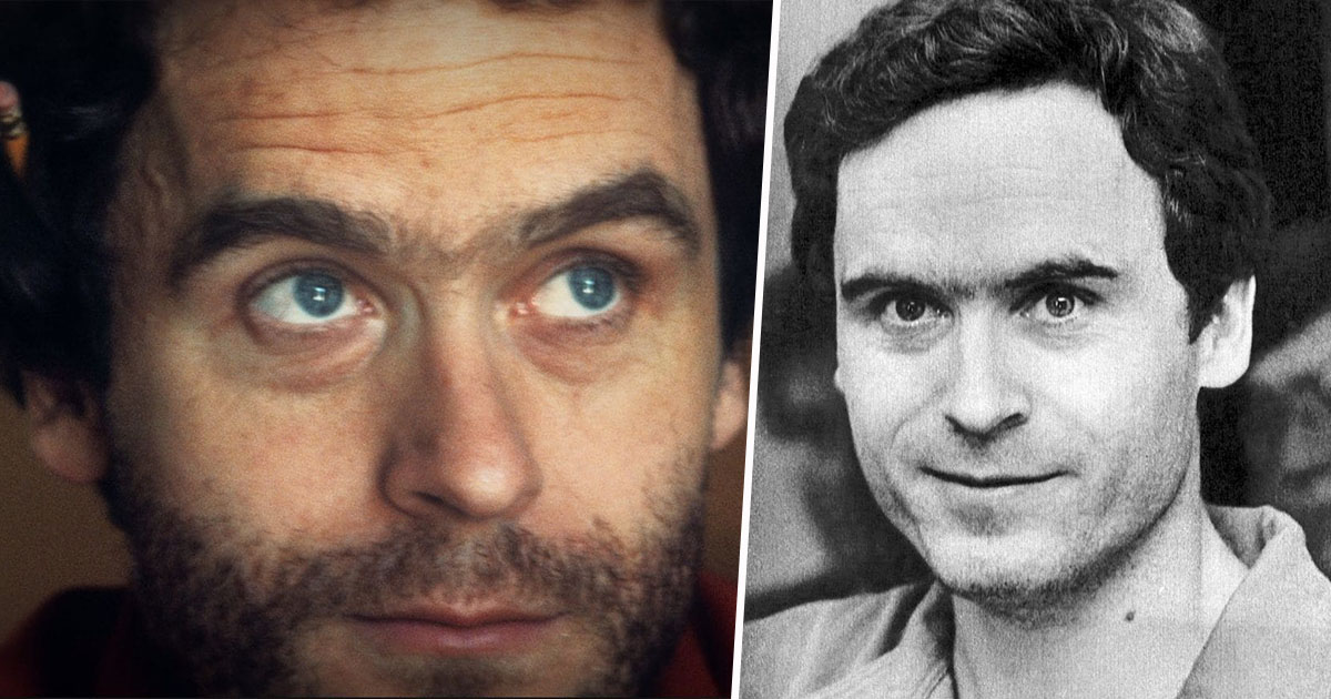 ROZMOWY Z MORDERCĄ: TAŚMY TEDA BUNDY’EGO. Seryjny morderca w dokumencie Netfliksa