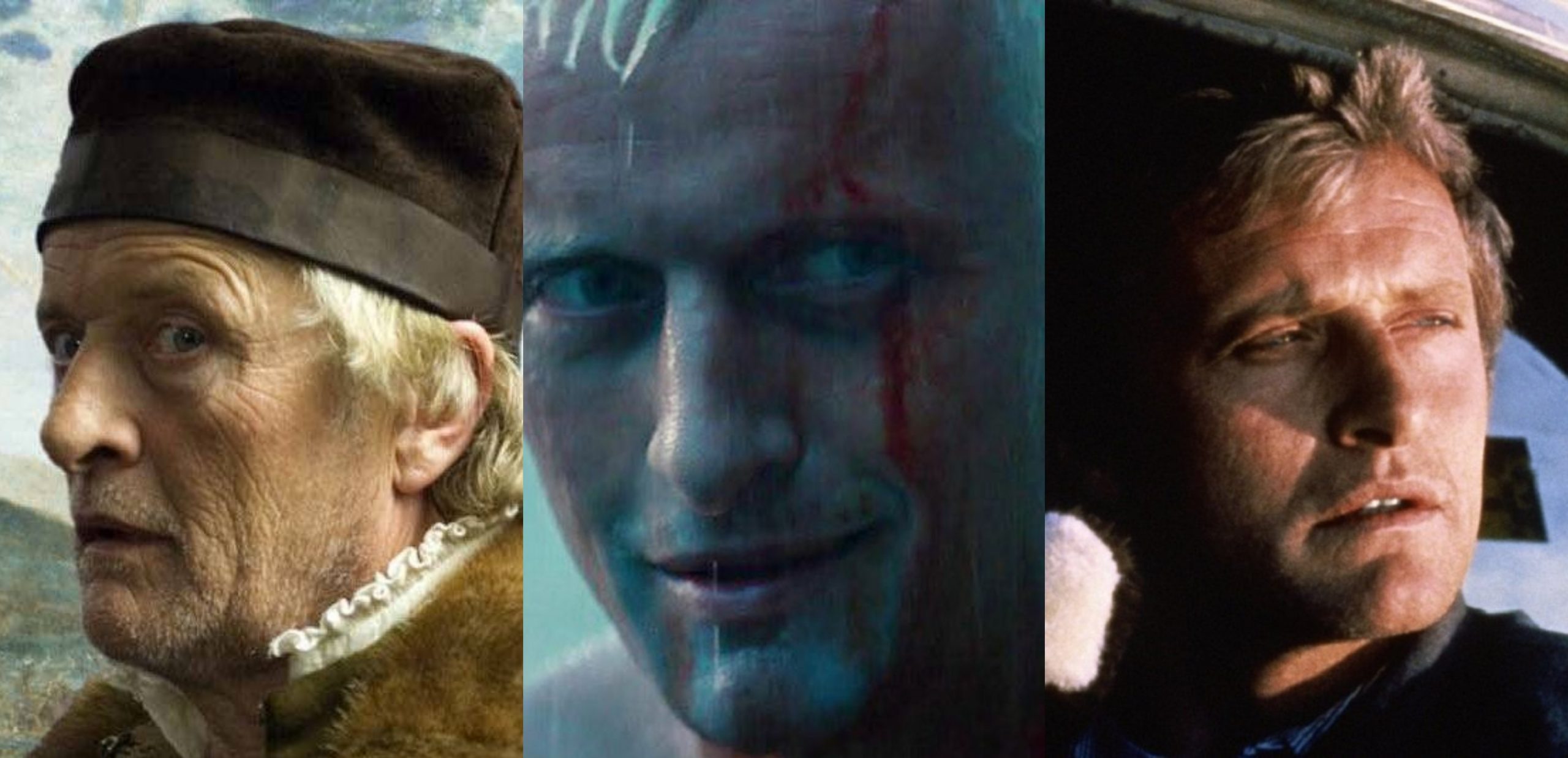 RUTGER HAUER. Wspomnienie autostopowicza płaczącego w deszczu | film.org.pl RUTGER HAUER. Wspomnienie autostopowicza płaczącego w deszczu