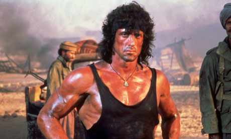 Rambo III - teaser