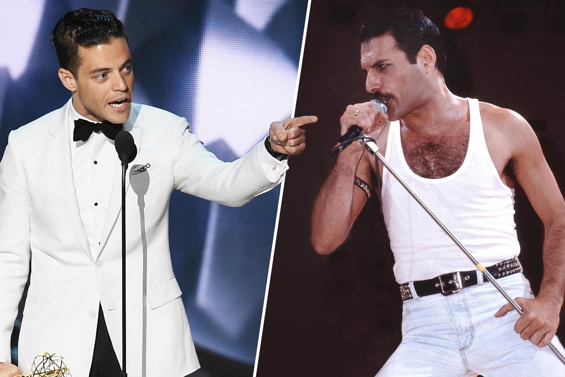 Rami Malek jako Freddie Mercury. Strzał w dziesiątkę?