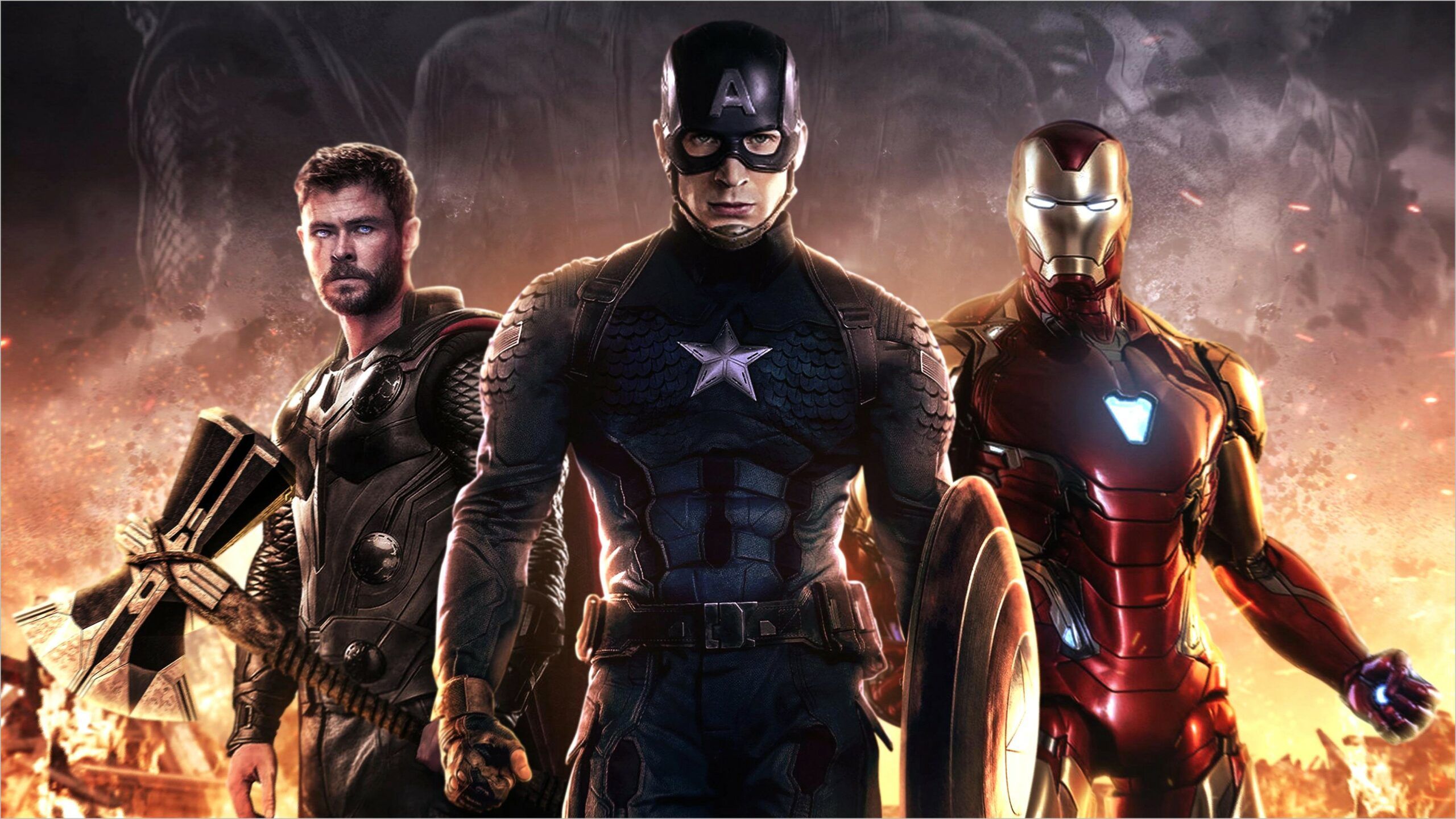 Ranking NAJLEPIEJ zakończonych wątków bohaterów AVENGERS
