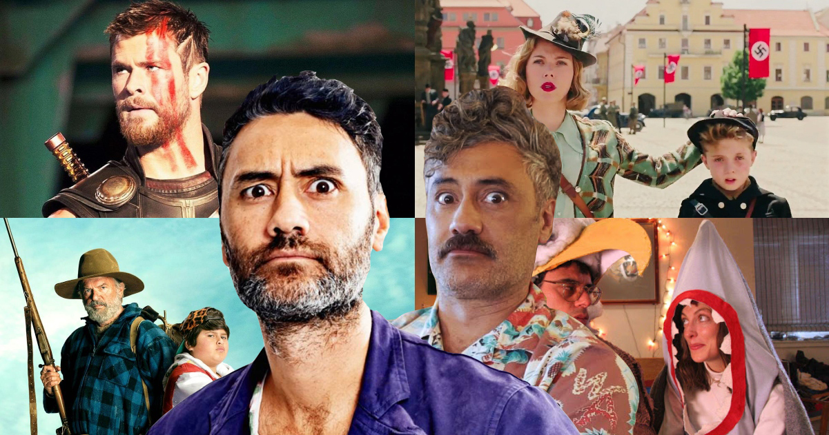 Ranking wszystkich filmów TAIKI WAITITIEGO