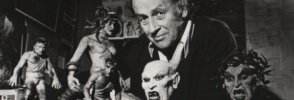 Ray Harryhausen 1920-2013
