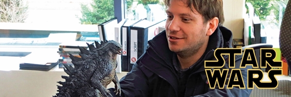 Reżyser Godzilli nakręci spin-off Star Wars