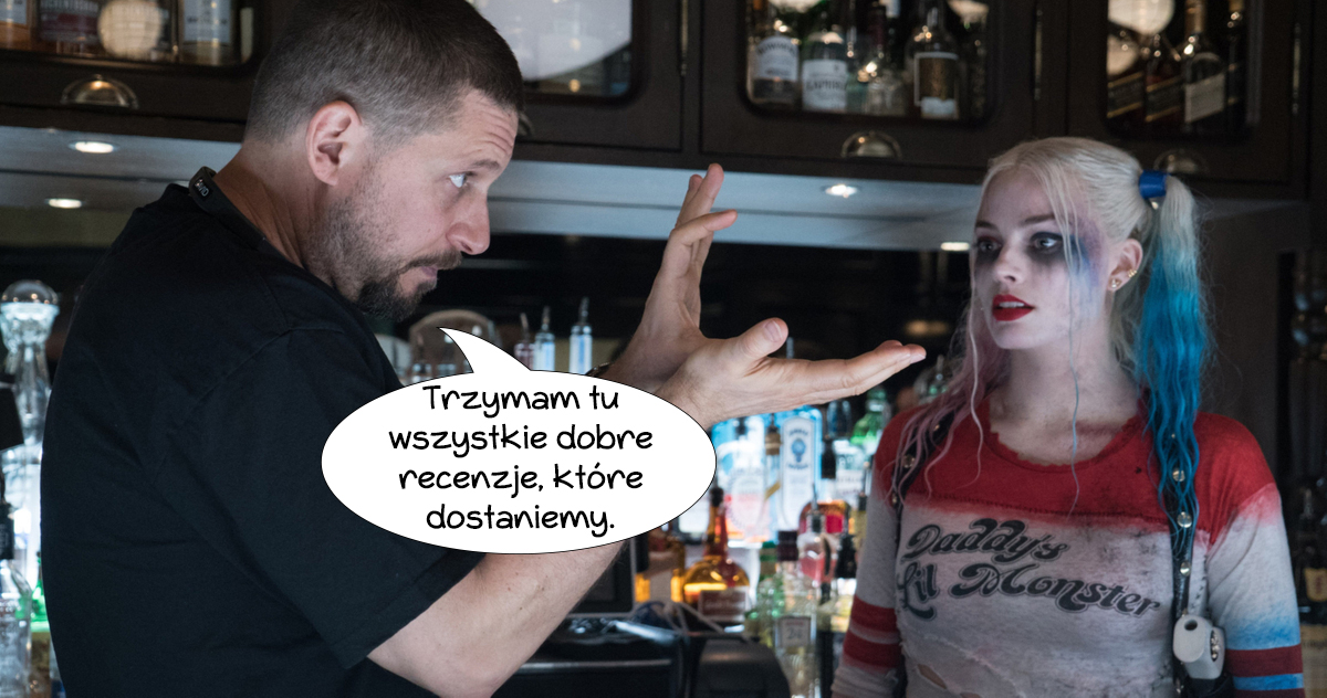 Reżyserzy, którzy KRYTYKOWALI własne filmy