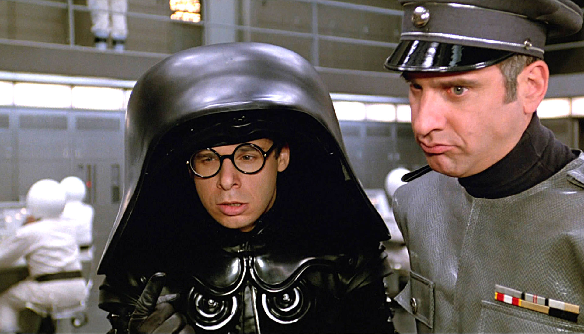 Rick Moranis oficjalnie wraca w sequelu "Kosmicznych jaj". Kto jeszcze pojawi się w obsadzie?