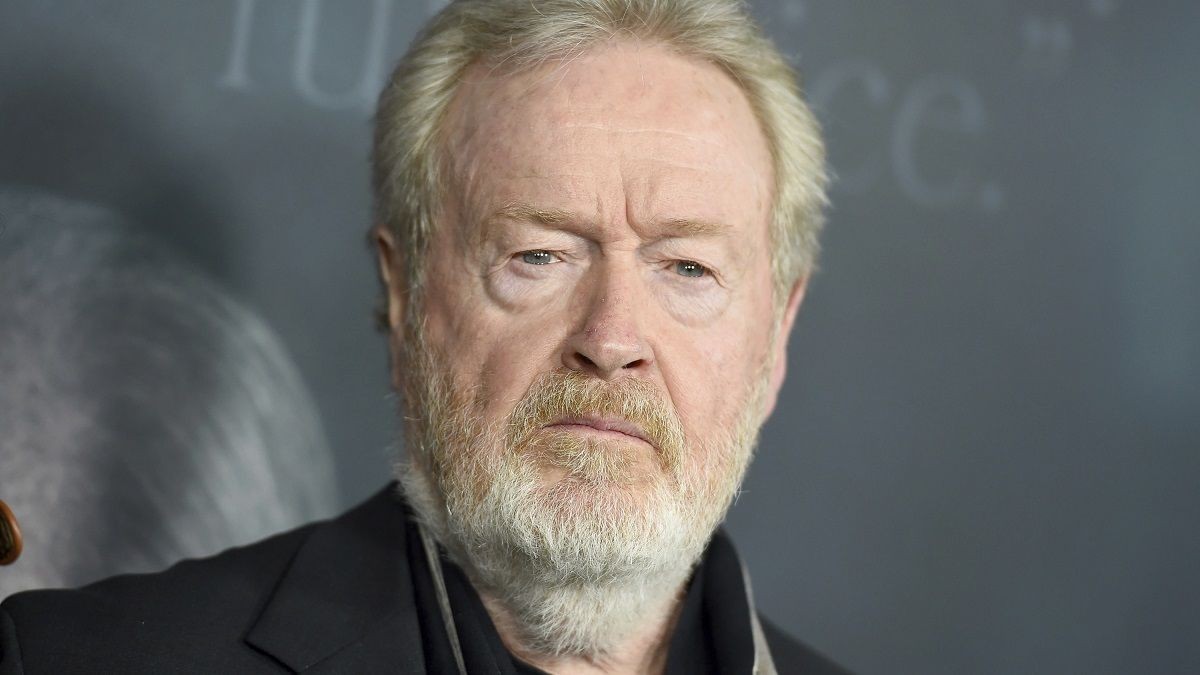 Ridley Scott jest tak rozczarowany współczesnym kinem, że wrócił do oglądania własnych filmów
