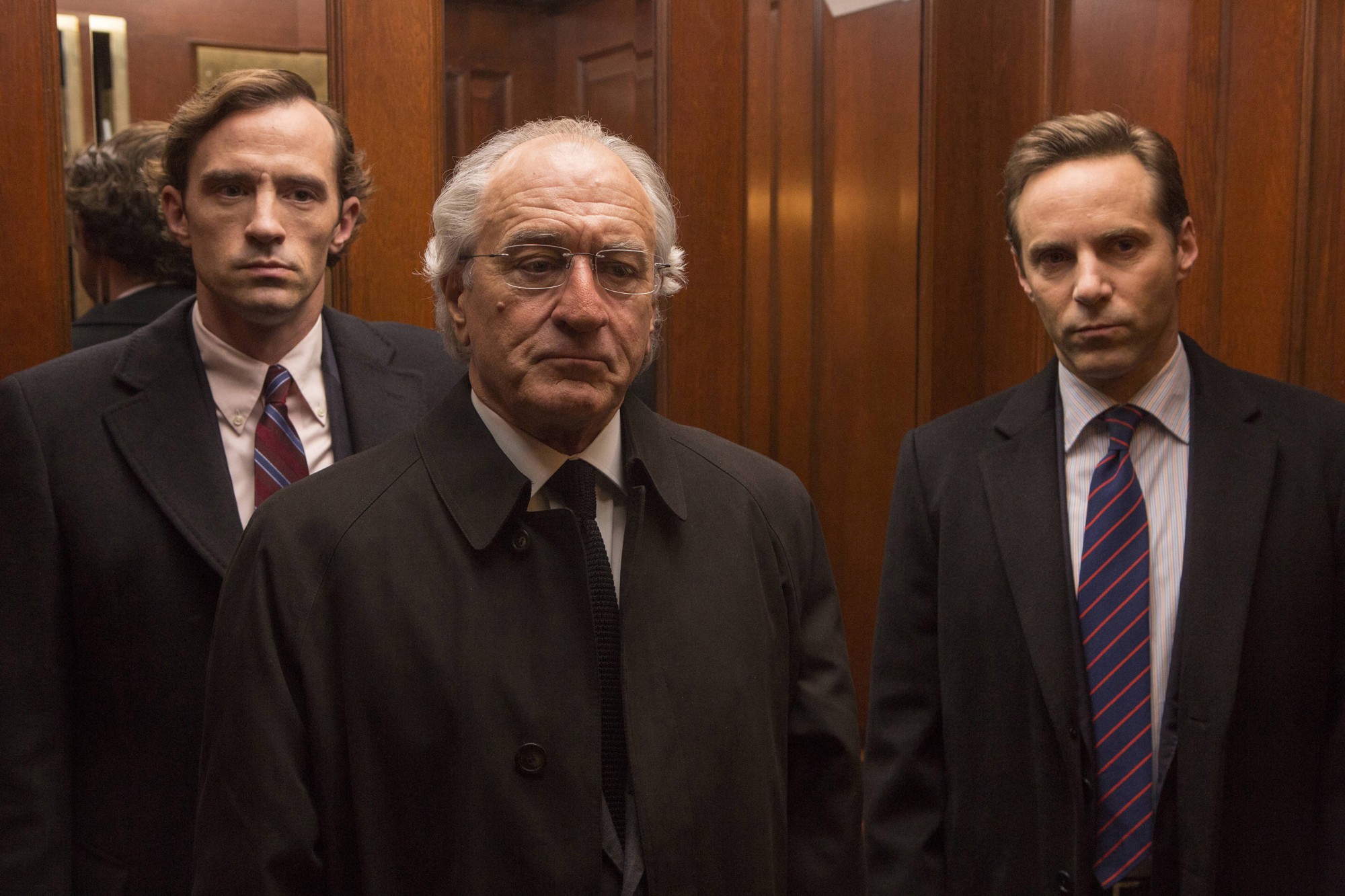 Robert De Niro wirtuozem kłamstwa w "Wizard of Lies"