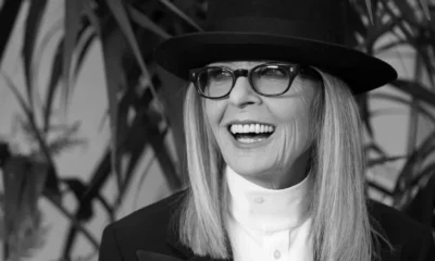 Rodzina Diane Keaton poinformowała o przyczynie śmierci aktorki