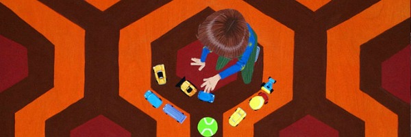 Room 237 - dokumentowanie nonsensu