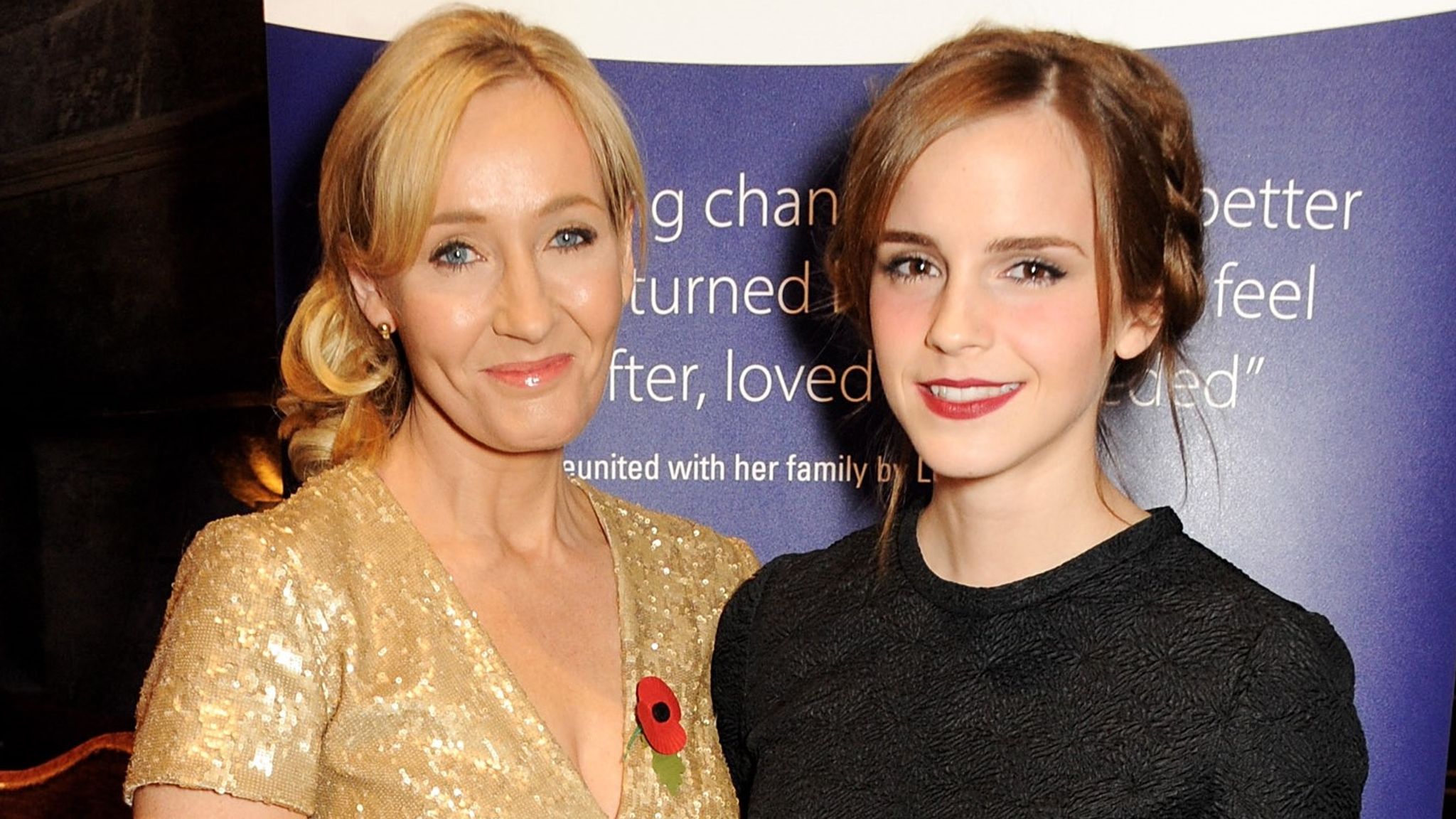 Rowling zabrała głos w sprawie Emmy Watson. Pisze o ignorancji i liściku od aktorki