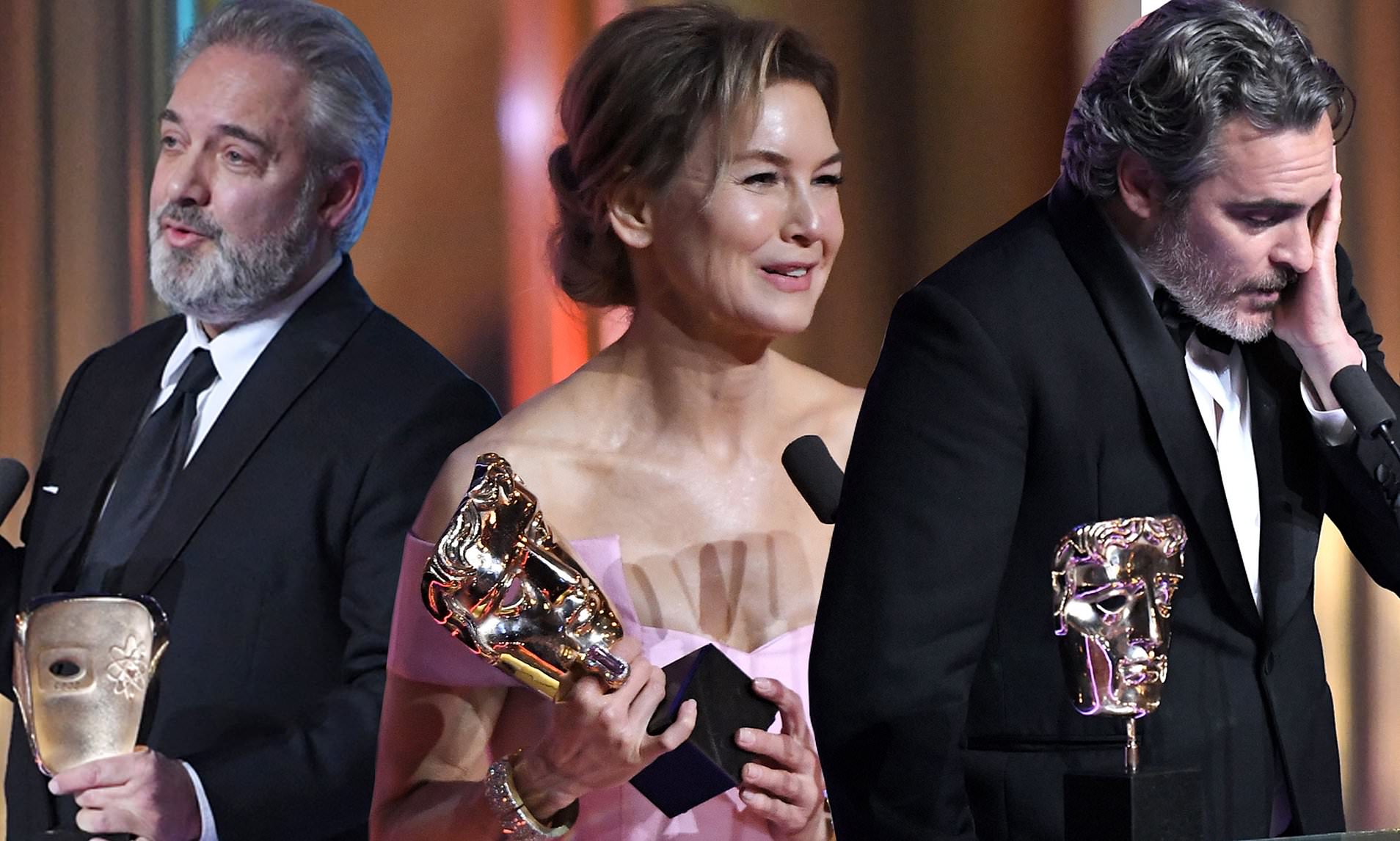 Rozdano nagrody BAFTA. "1917" wielkim wygranym