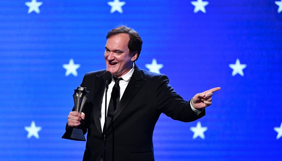Rozdano nagrody Critics' Choice 2020. PEWNEGO RAZU... W HOLLYWOOD najlepszym filmem
