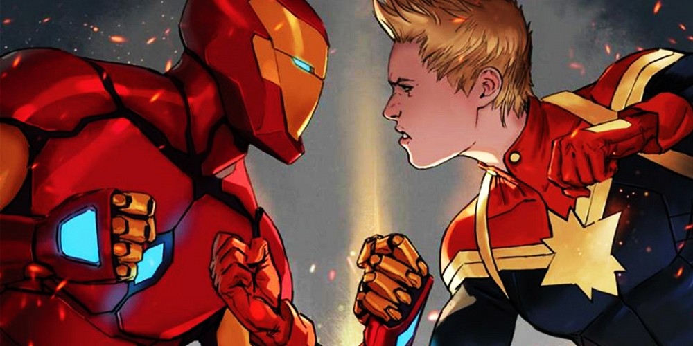 Różnorodność w komiksach Marvela? To się nie sprzeda