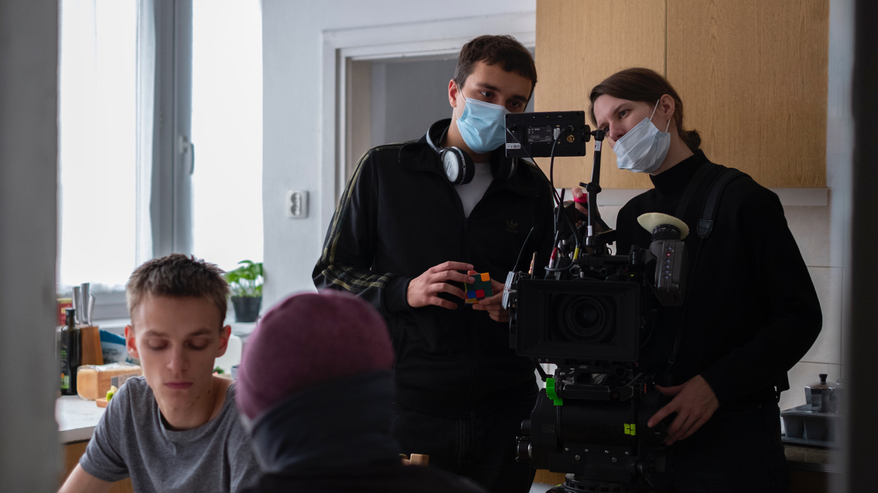 Ruszyły zdjęcia do polskiego filmu MATECZNIK. "Groteska, thriller, dystopia"
