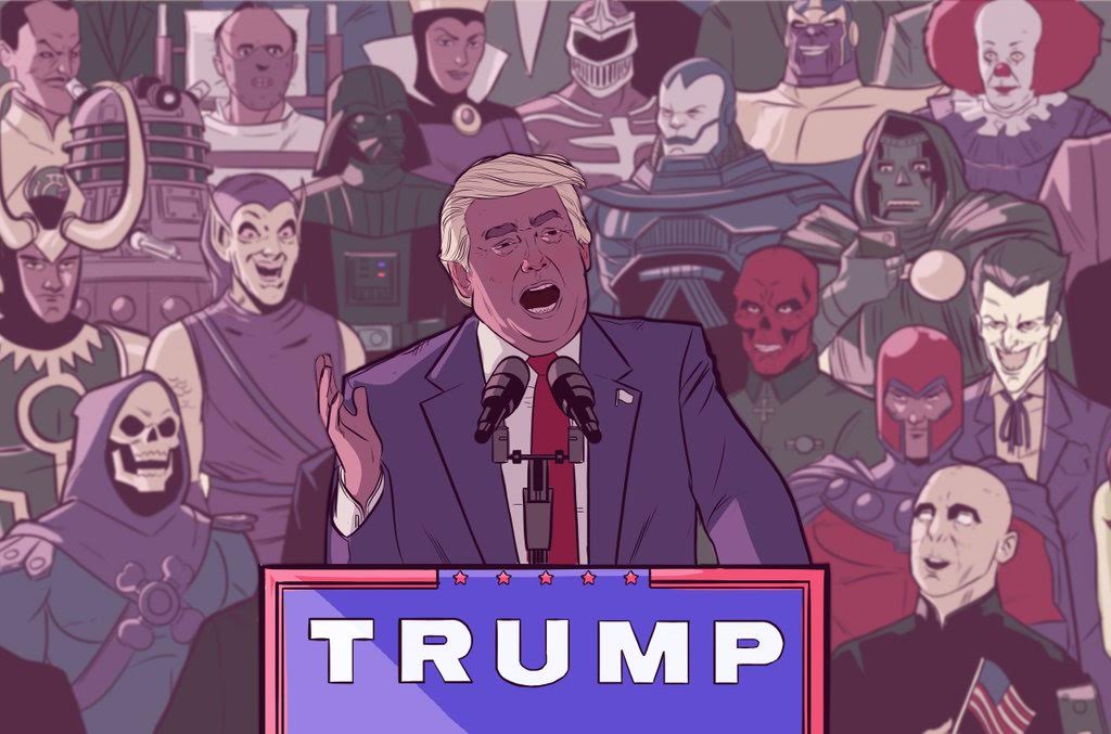 Rzeczywistość dogoniła filmy. Donald Trump idealnym przeciwnikiem Bonda?