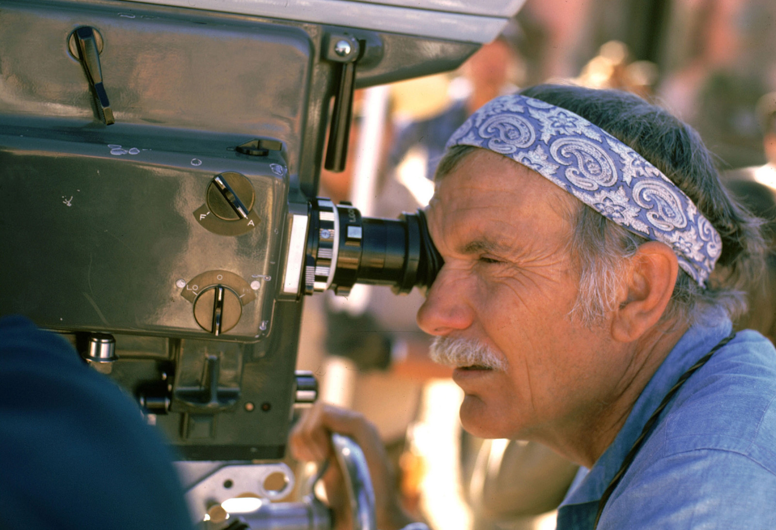 SAM PECKINPAH. Krwawy moralista