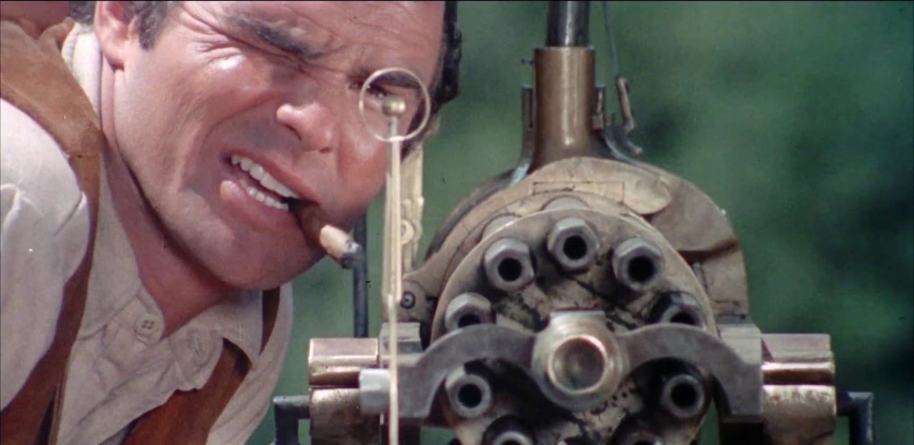 SAM WHISKEY. 50 lat od premiery
