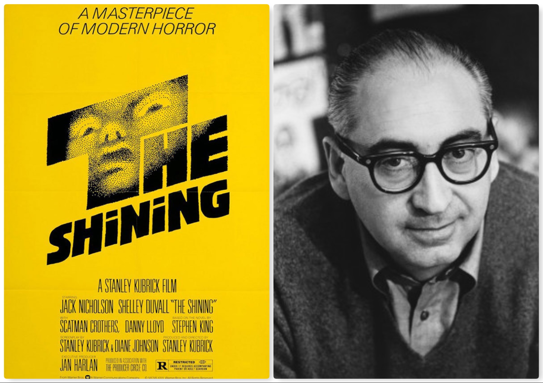 SAUL BASS. Grafik, który ZMIENIŁ HOLLYWOOD