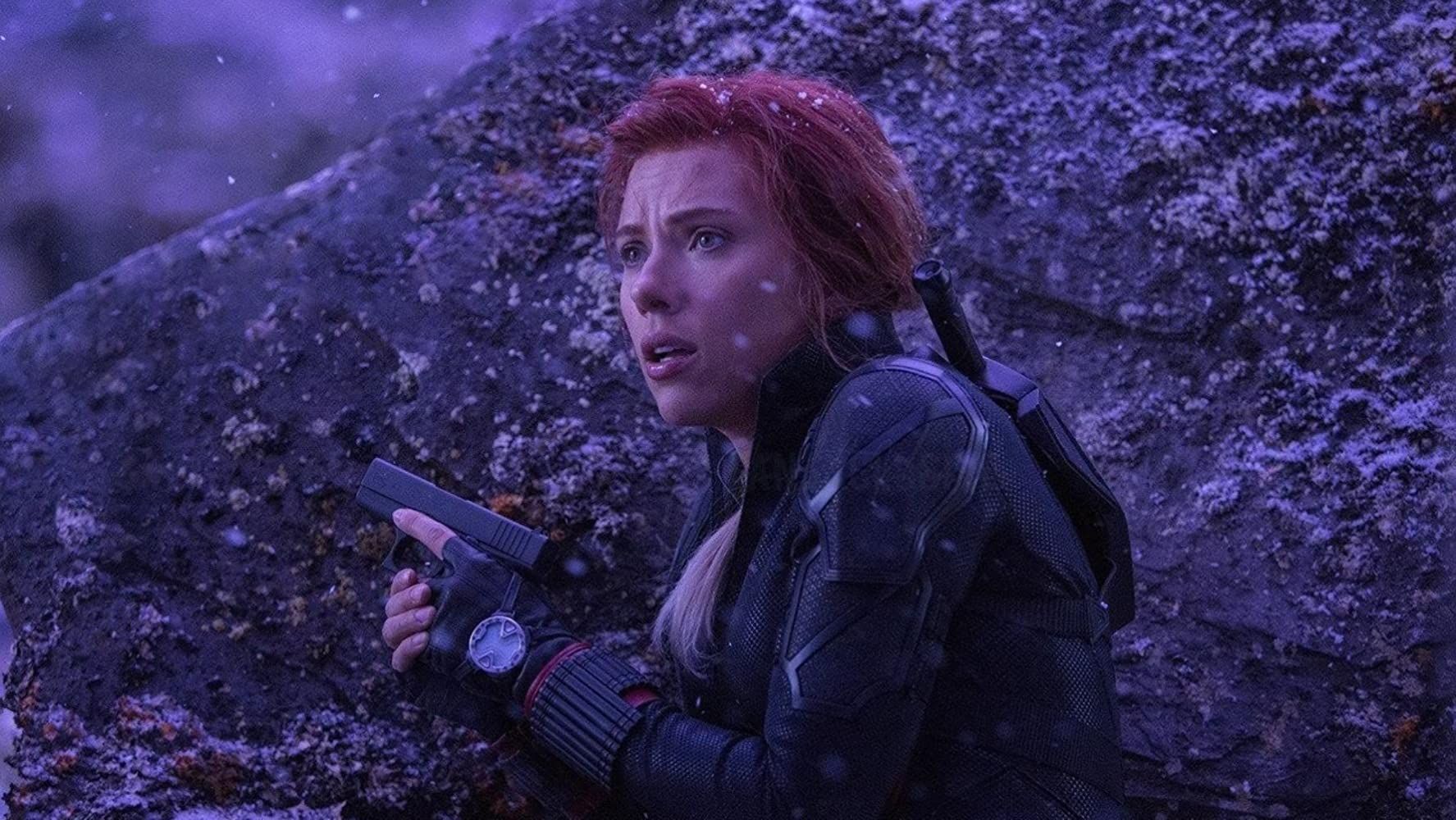 SCARLETT JOHANSSON komentuje los Czarnej Wdowy w AVENGERS: KOŃCU GRY. "To był jej pierwszy realny wybór"