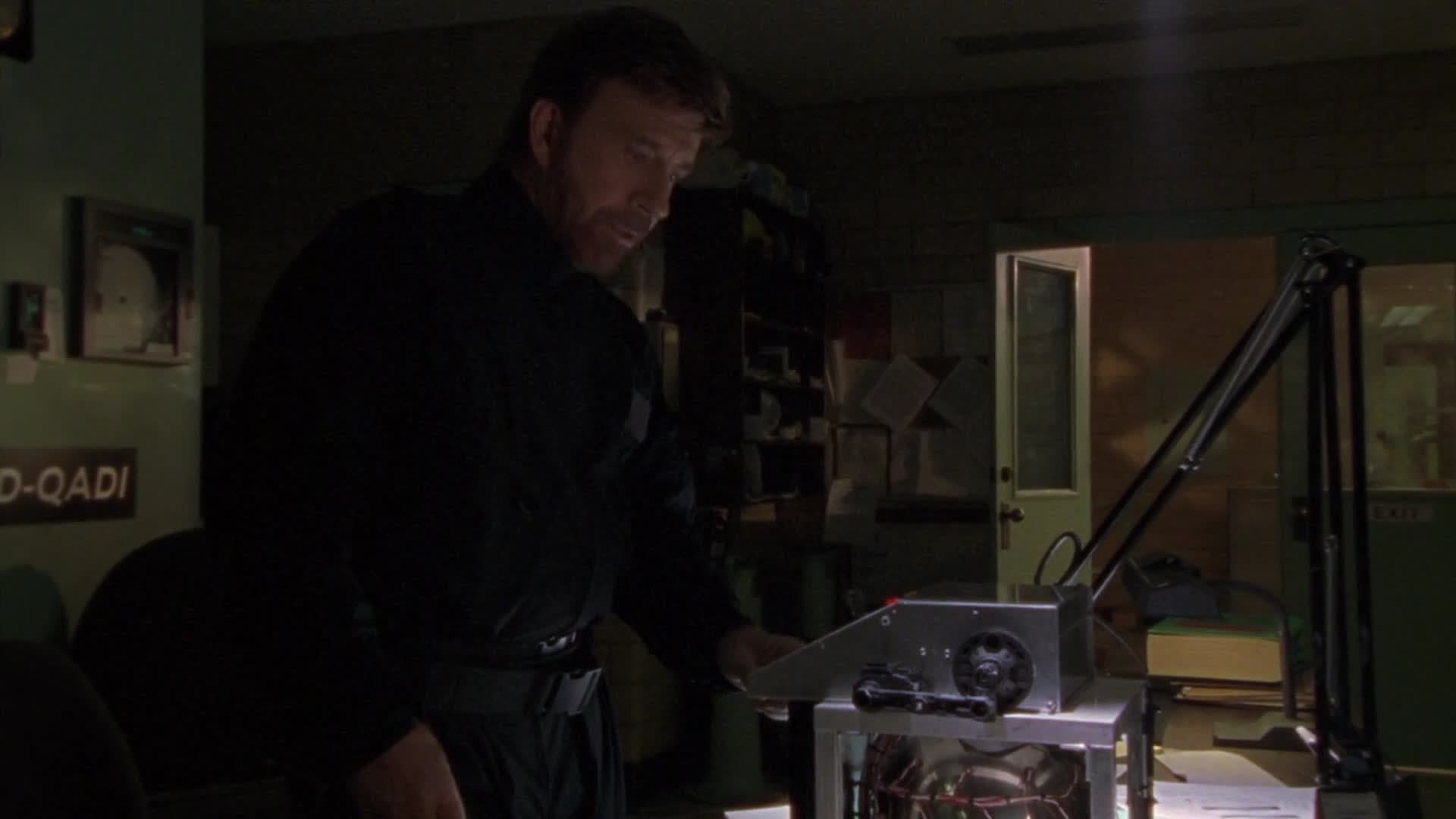 SEQUELE - Człowiek prezydenta