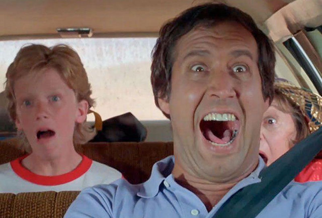 SEQUELE - W krzywym zwierciadle: wakacje