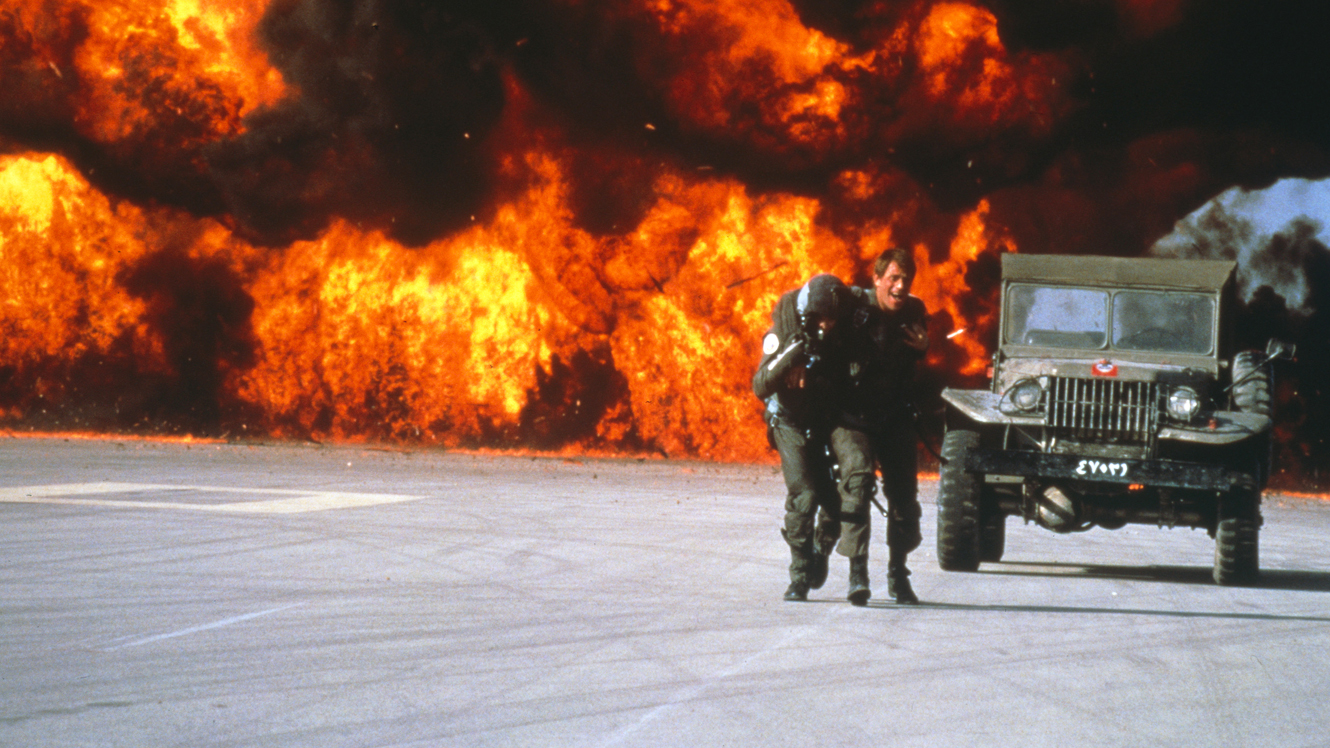 SEQUELE - Żelazny orzeł